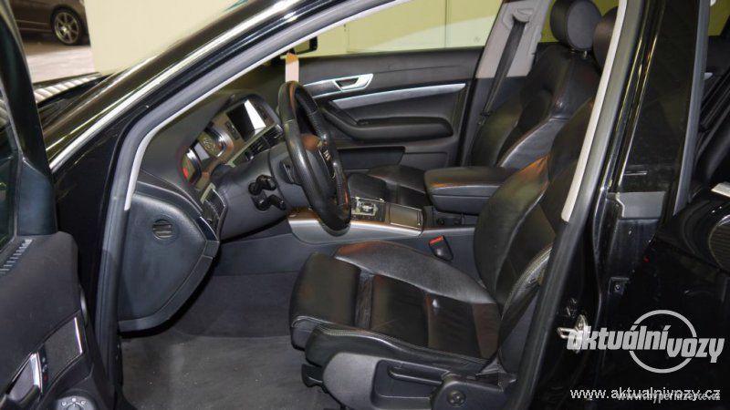 Audi A6 Allroad, nafta, automat, r.v. 2007, navigace, kůže - foto 13