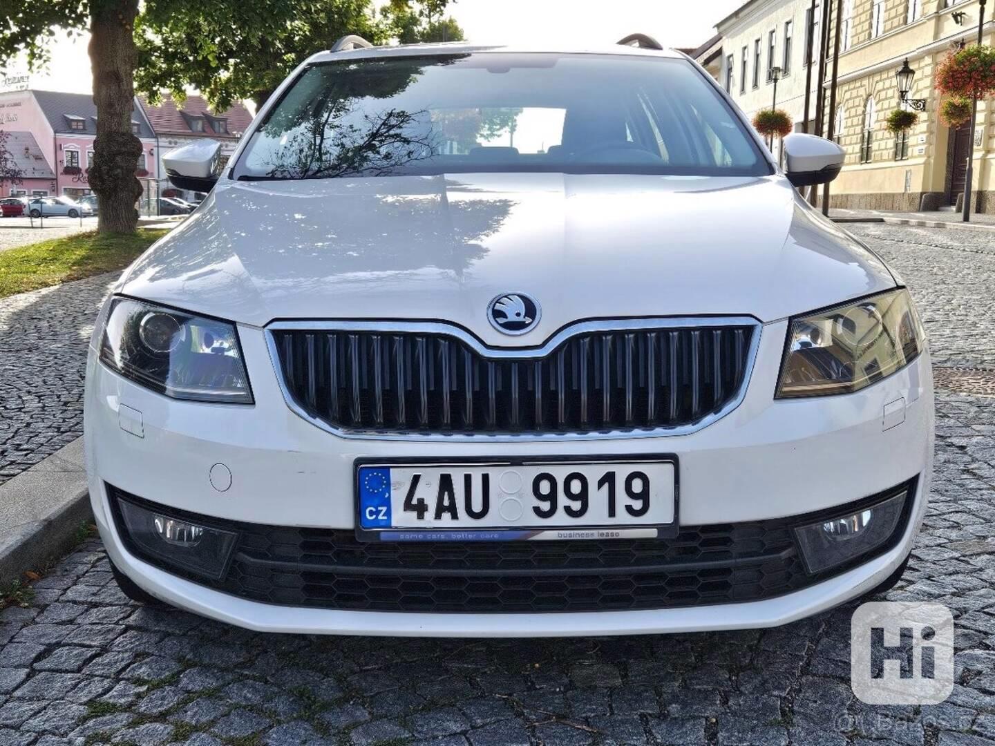 Škoda Octavia 1,4   TSI G-TEC 81 kW ELEGANCE, ČR - foto 1