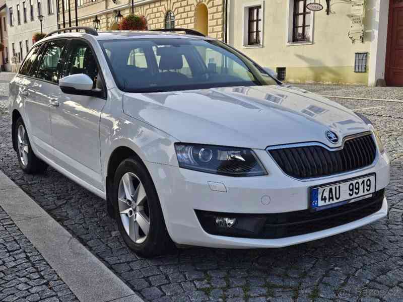 Škoda Octavia 1,4   TSI G-TEC 81 kW ELEGANCE, ČR - foto 12