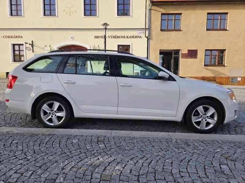 Škoda Octavia 1,4   TSI G-TEC 81 kW ELEGANCE, ČR - foto 3