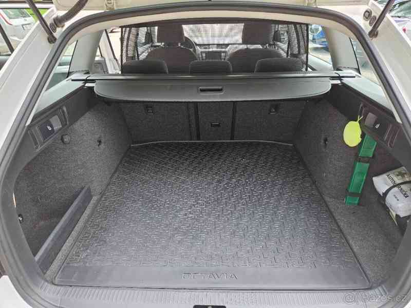 Škoda Octavia 1,4   TSI G-TEC 81 kW ELEGANCE, ČR - foto 4