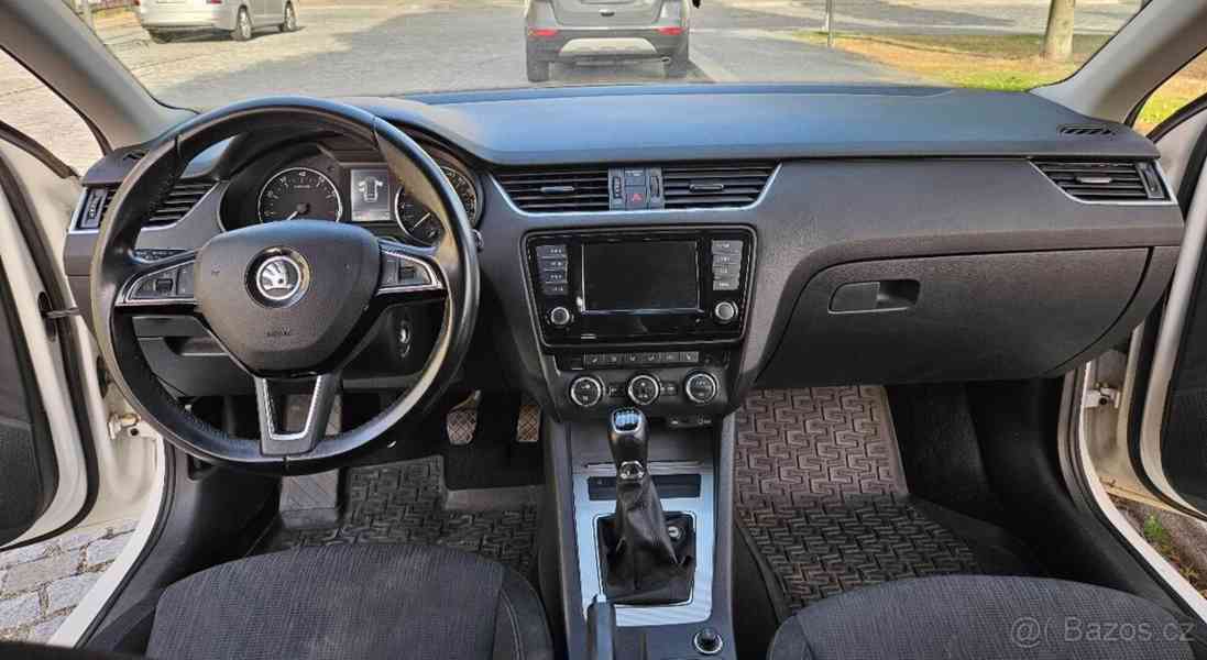 Škoda Octavia 1,4   TSI G-TEC 81 kW ELEGANCE, ČR - foto 6