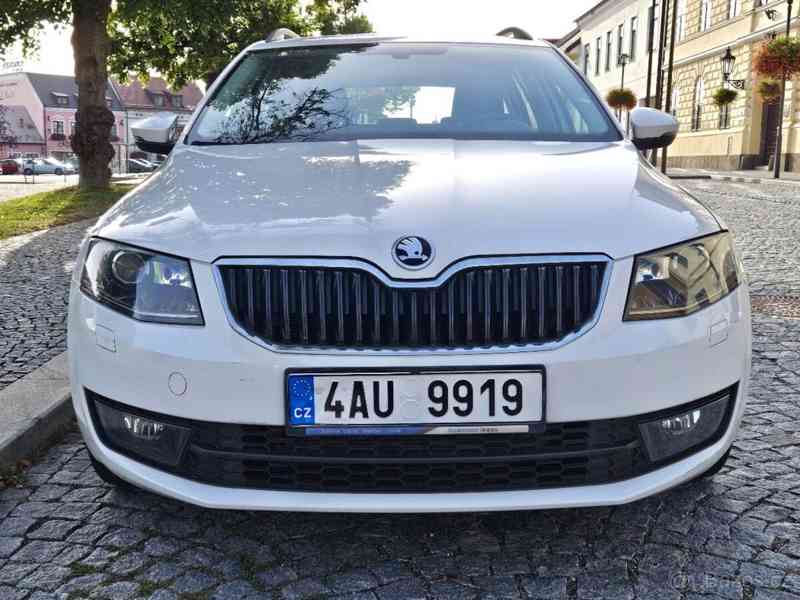 Škoda Octavia 1,4   TSI G-TEC 81 kW ELEGANCE, ČR - foto 1