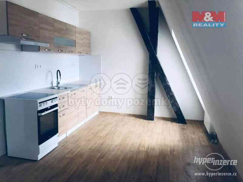 Prodej bytu 2+kk, Lanškroun, ul. Lázeňská - foto 1