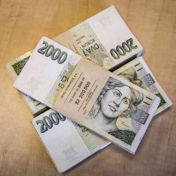 SUPER SUROVÁ NABÍDKA PŮJČKY  