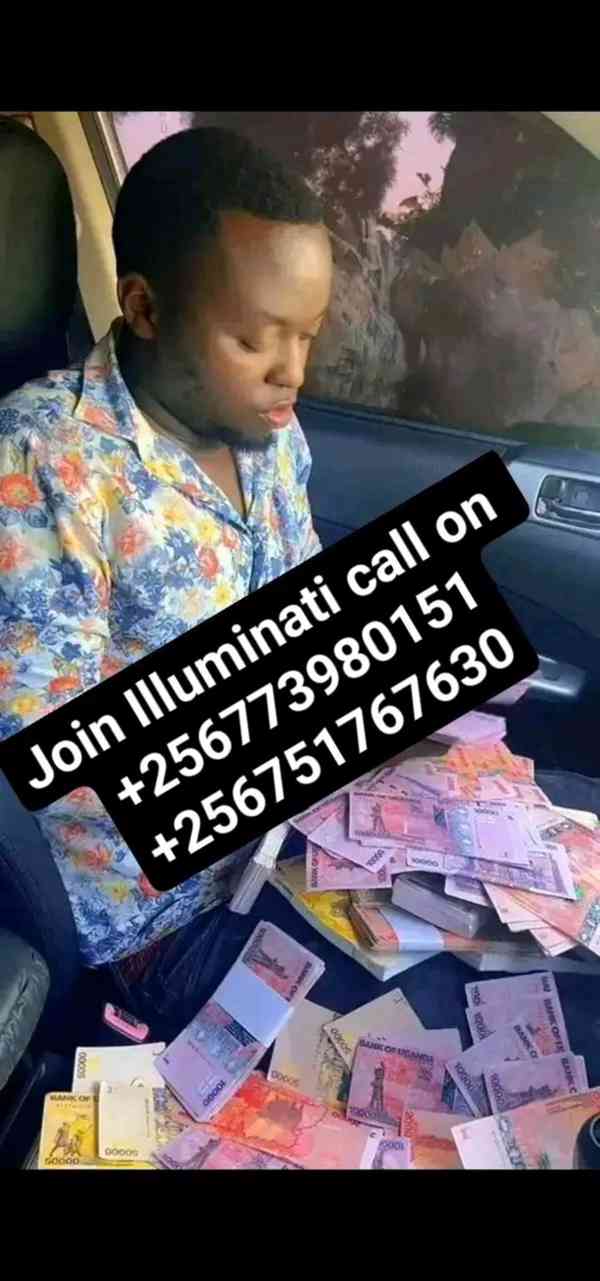 Illuminati agent call Uganda+256773980151,0751767630