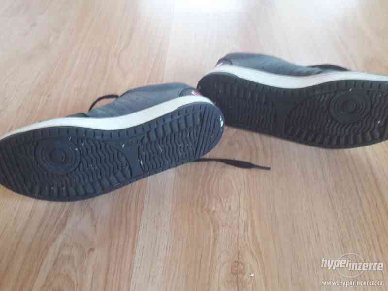 vycházkové boty, botasky Adidas vel 34 - foto 3