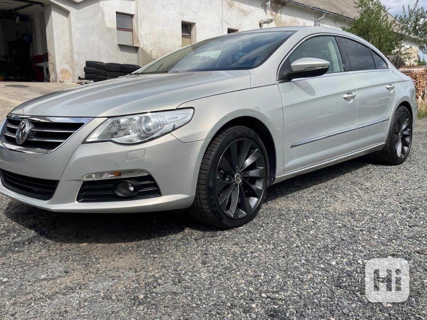 Volkswagen Passat 2,0 TDI DPF 125kW DSG  CC - foto 1