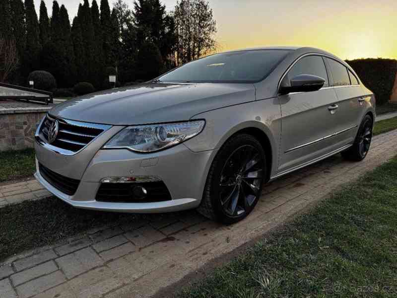 Volkswagen Passat 2,0 TDI DPF 125kW DSG  CC - foto 7