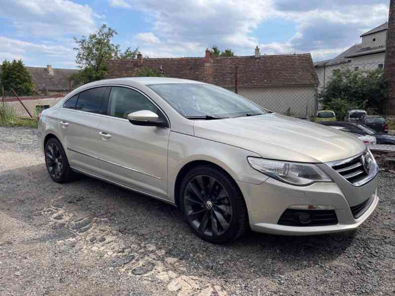 Volkswagen Passat 2,0 TDI DPF 125kW DSG  CC - foto 8