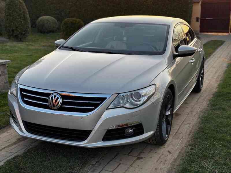 Volkswagen Passat 2,0 TDI DPF 125kW DSG  CC - foto 12