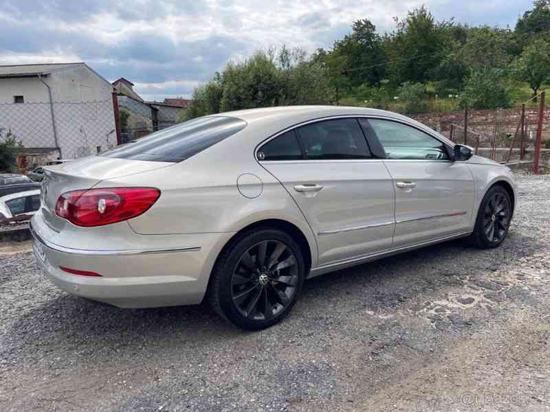 Volkswagen Passat 2,0 TDI DPF 125kW DSG  CC - foto 4