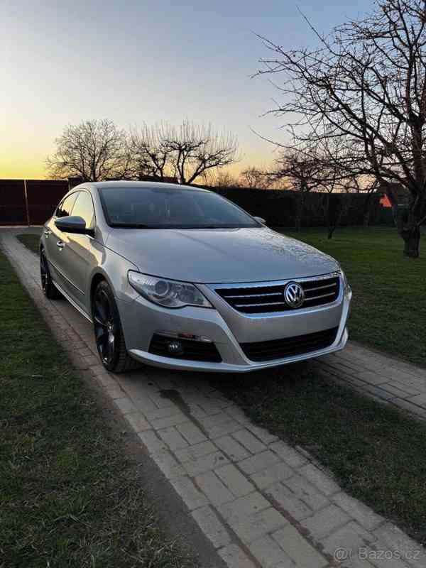 Volkswagen Passat 2,0 TDI DPF 125kW DSG  CC - foto 6