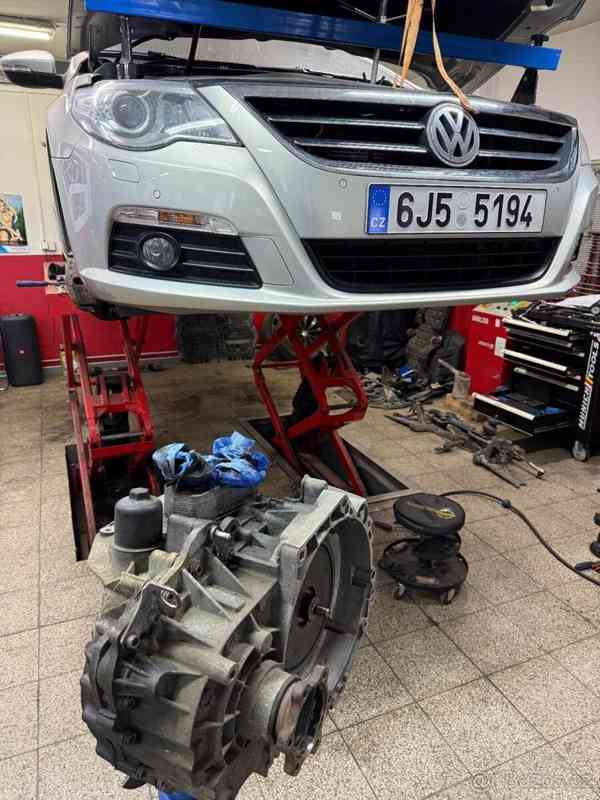 Volkswagen Passat 2,0 TDI DPF 125kW DSG  CC - foto 10