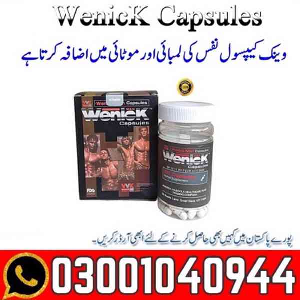 Wenick Capsules Price In Lahore 0300=1040944 : Best Price