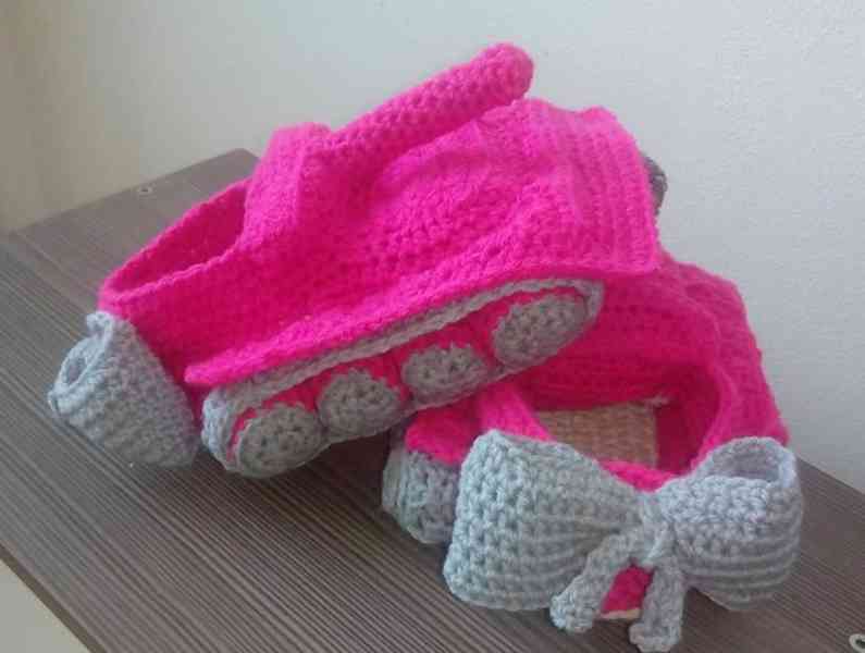 Papuče Tanky - foto 5