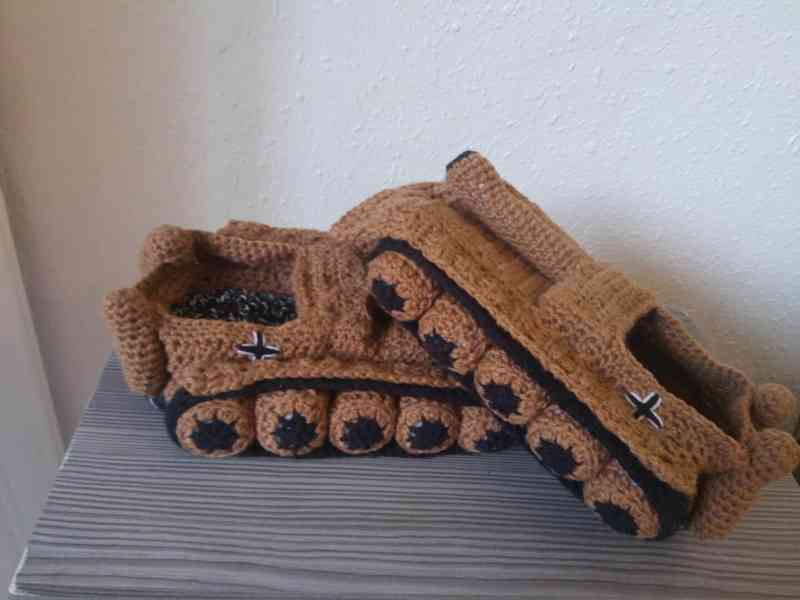 Papuče Tanky - foto 6