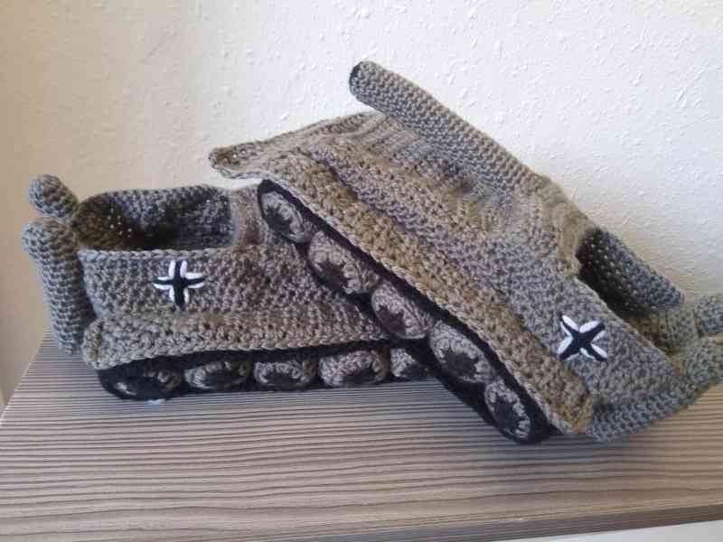 Papuče Tanky - foto 7