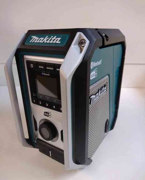 Makita Aku rádio  - foto 2