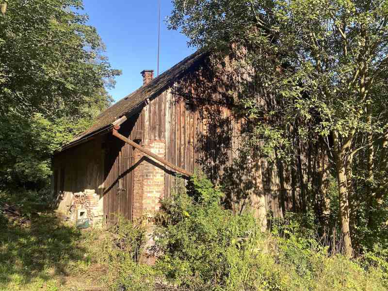 Dům k rekonstrukci v Českém ráji – Koberovy, 1 176 m² - foto 6