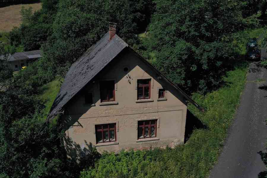 Dům k rekonstrukci v Českém ráji – Koberovy, 1 176 m² - foto 14