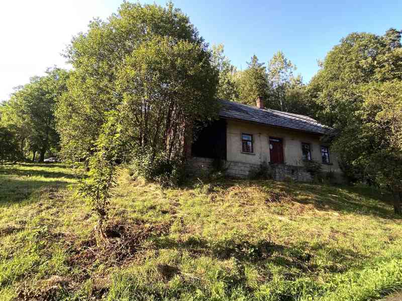 Dům k rekonstrukci v Českém ráji – Koberovy, 1 176 m² - foto 8