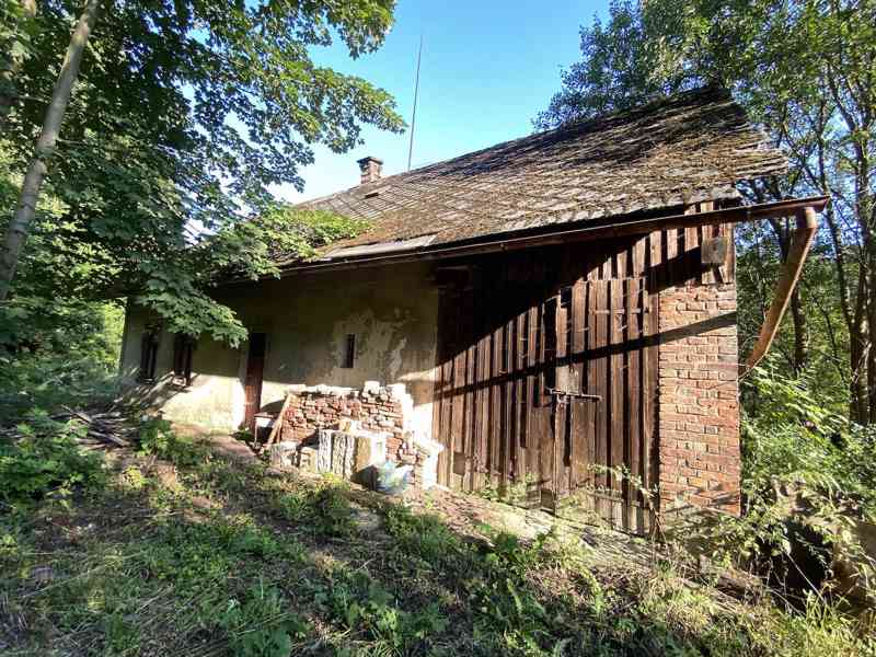 Dům k rekonstrukci v Českém ráji – Koberovy, 1 176 m² - foto 7