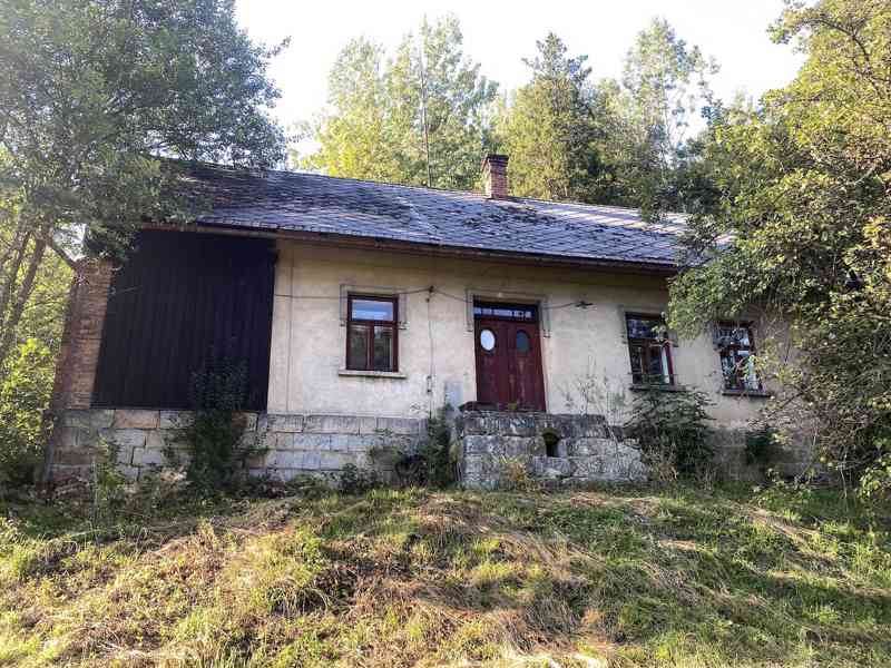 Dům k rekonstrukci v Českém ráji – Koberovy, 1 176 m² - foto 3