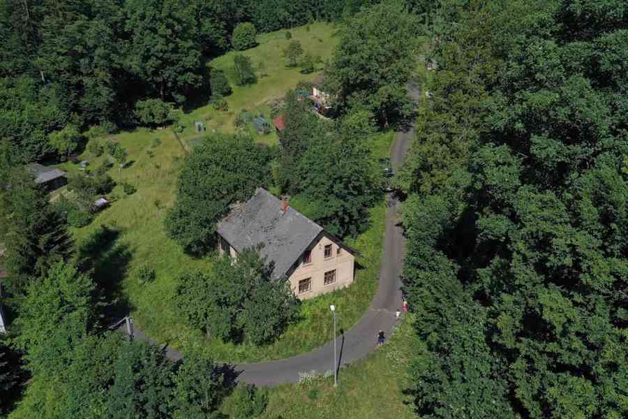 Dům k rekonstrukci v Českém ráji – Koberovy, 1 176 m² - foto 13