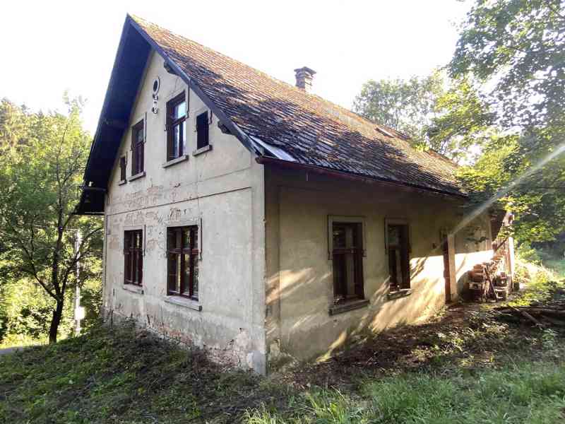 Dům k rekonstrukci v Českém ráji – Koberovy, 1 176 m² - foto 4