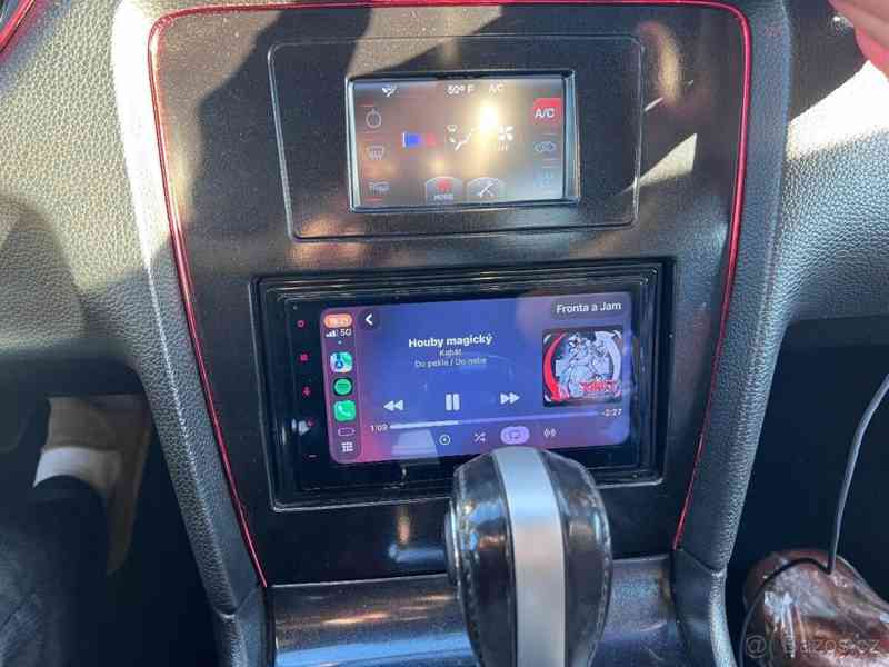 Ford Mustang 3,7   V6, 227 kW, Automat, Roush - foto 9