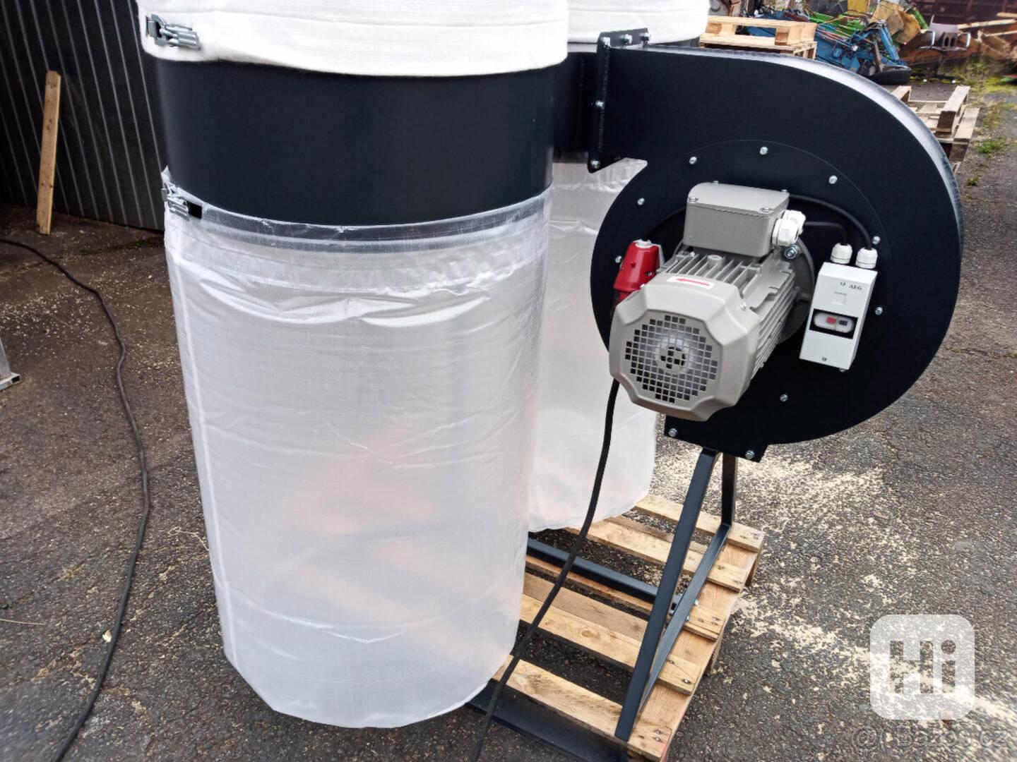 Odsávání 04600 - foto 1