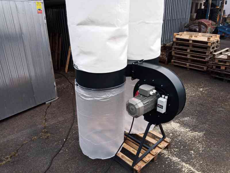 Odsávání 04600 - foto 3