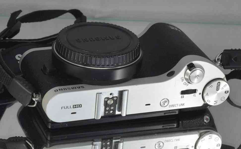 Samsung NX300 + 30mm 1:2 +50-200mm*20 Mpx*Full HDV - foto 8