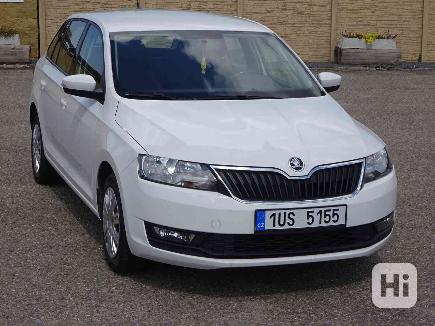 Škoda Rapid 1.0 TSI r.v.2018 (70 kw) - foto 1