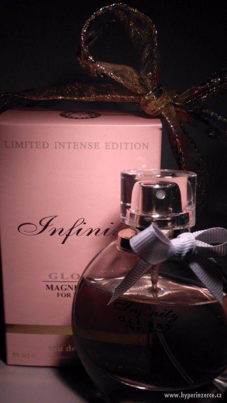 Inzerát 2v1-Parfum Chanson Pure Femme Magnificora + Infinity - foto 2