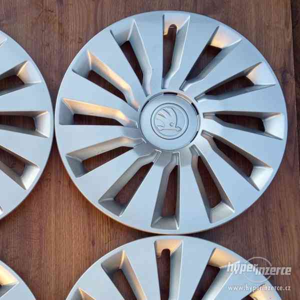 Poklice Škoda R16 č07 - foto 3