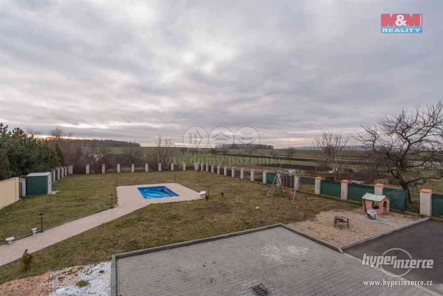 Prodej, rodinný dům 8+2, 6177 m2, Otmarov - foto 6