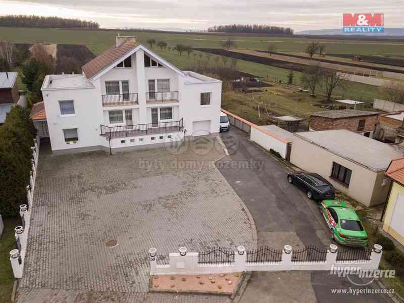 Prodej, rodinný dům 8+2, 6177 m2, Otmarov - foto 7