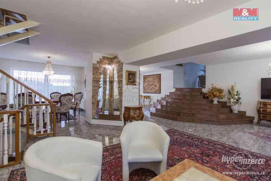 Prodej, rodinný dům 8+2, 6177 m2, Otmarov - foto 9