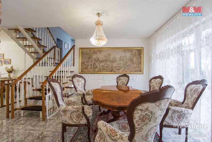 Prodej, rodinný dům 8+2, 6177 m2, Otmarov - foto 22