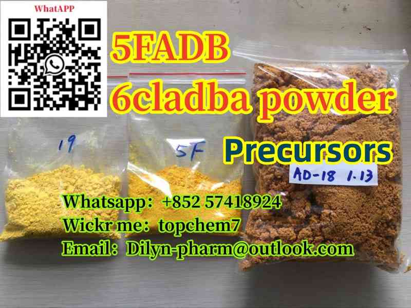 Buy online 5cladba powder 4fadb ADBB Precursors PMK BMK - foto 5
