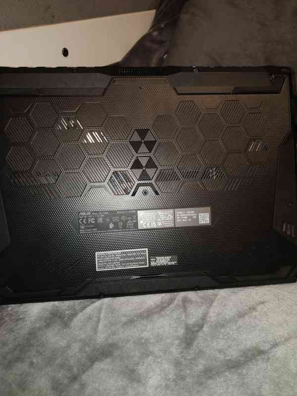 Asus tuf gaming F15 - foto 4