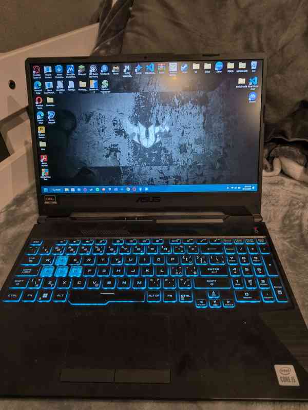 Asus tuf gaming F15 - foto 2