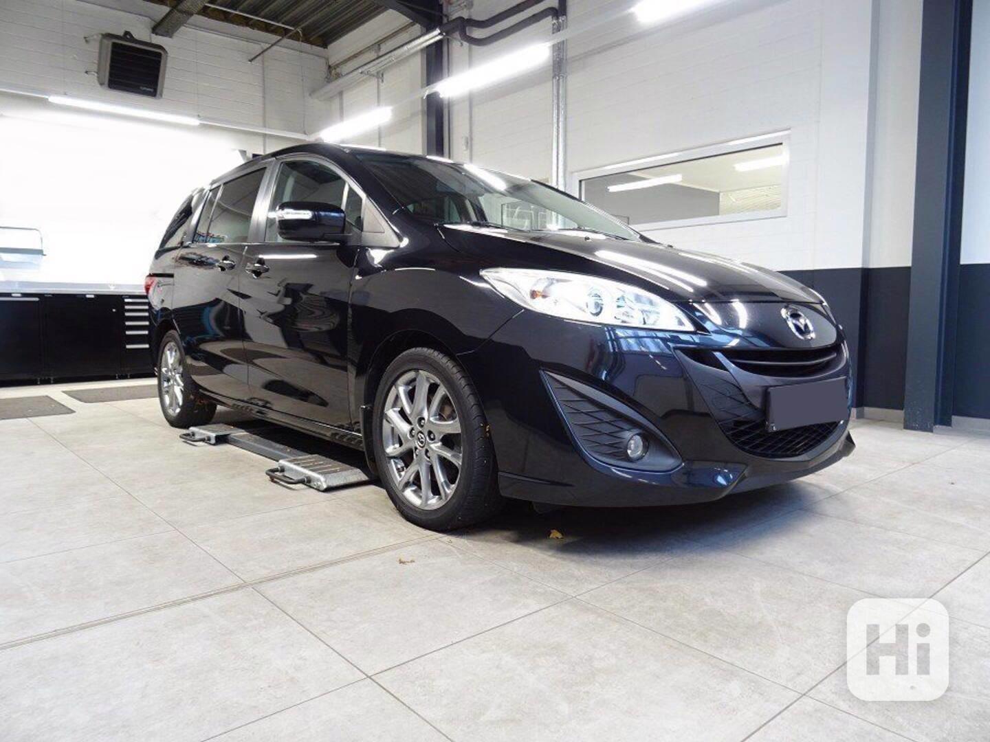 Mazda 5 2.0l  Kenko benzín 110kw - foto 1