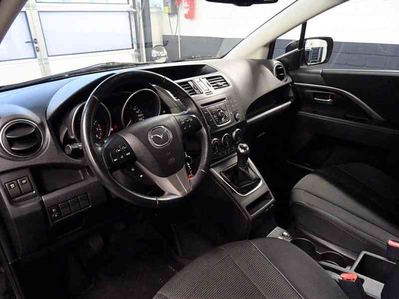 Mazda 5 2.0l  Kenko benzín 110kw - foto 8