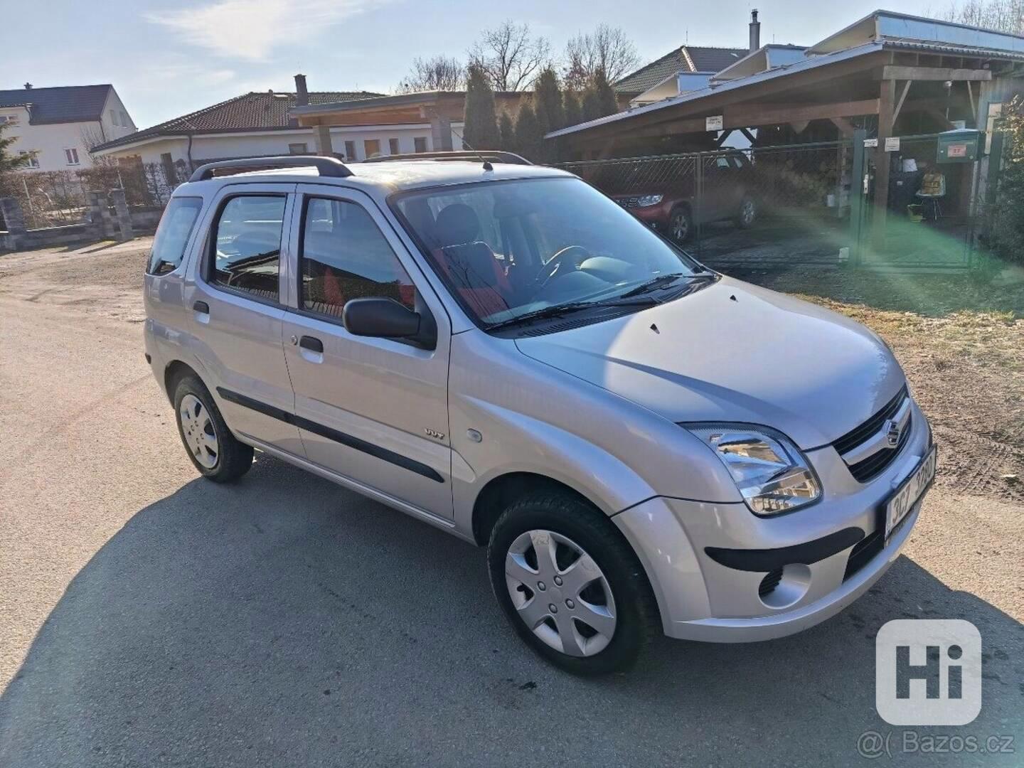 Suzuki Ignis 1,3   4X4 - foto 1