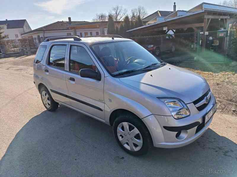 Suzuki Ignis 1,3   4X4 - foto 1