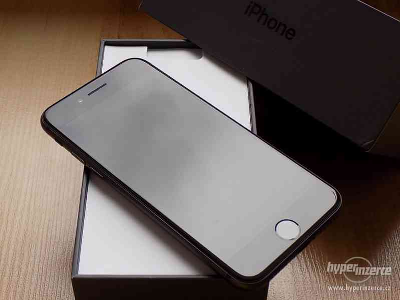 APPLE iPhone 8 64GB Space Grey - ZÁRUKA - SUPER STAV - foto 4