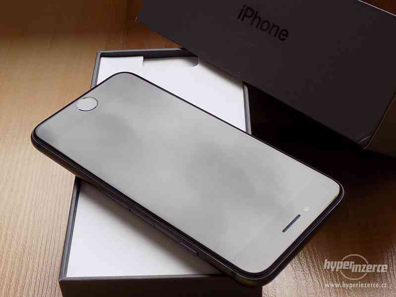APPLE iPhone 8 64GB Space Grey - ZÁRUKA - SUPER STAV - foto 5